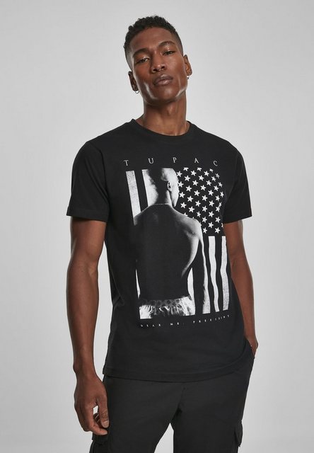 MisterTee T-Shirt MisterTee Herren 2Pac President Tee (1-tlg) günstig online kaufen