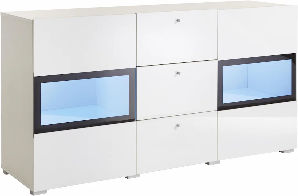 INOSIGN Sideboard "Baros", Breite 132 cm günstig online kaufen