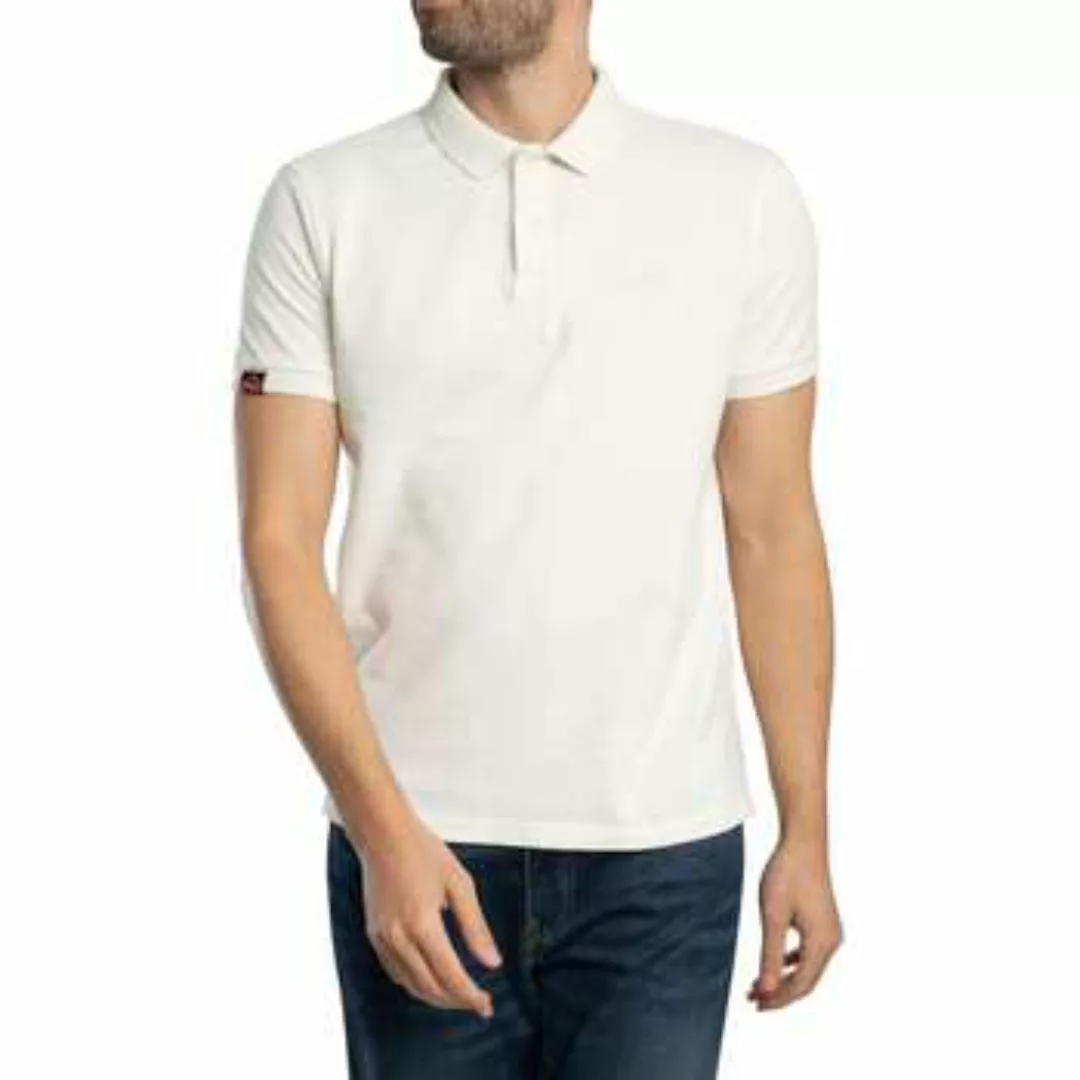 Superdry  Poloshirt Vint Destroy Poloshirt günstig online kaufen