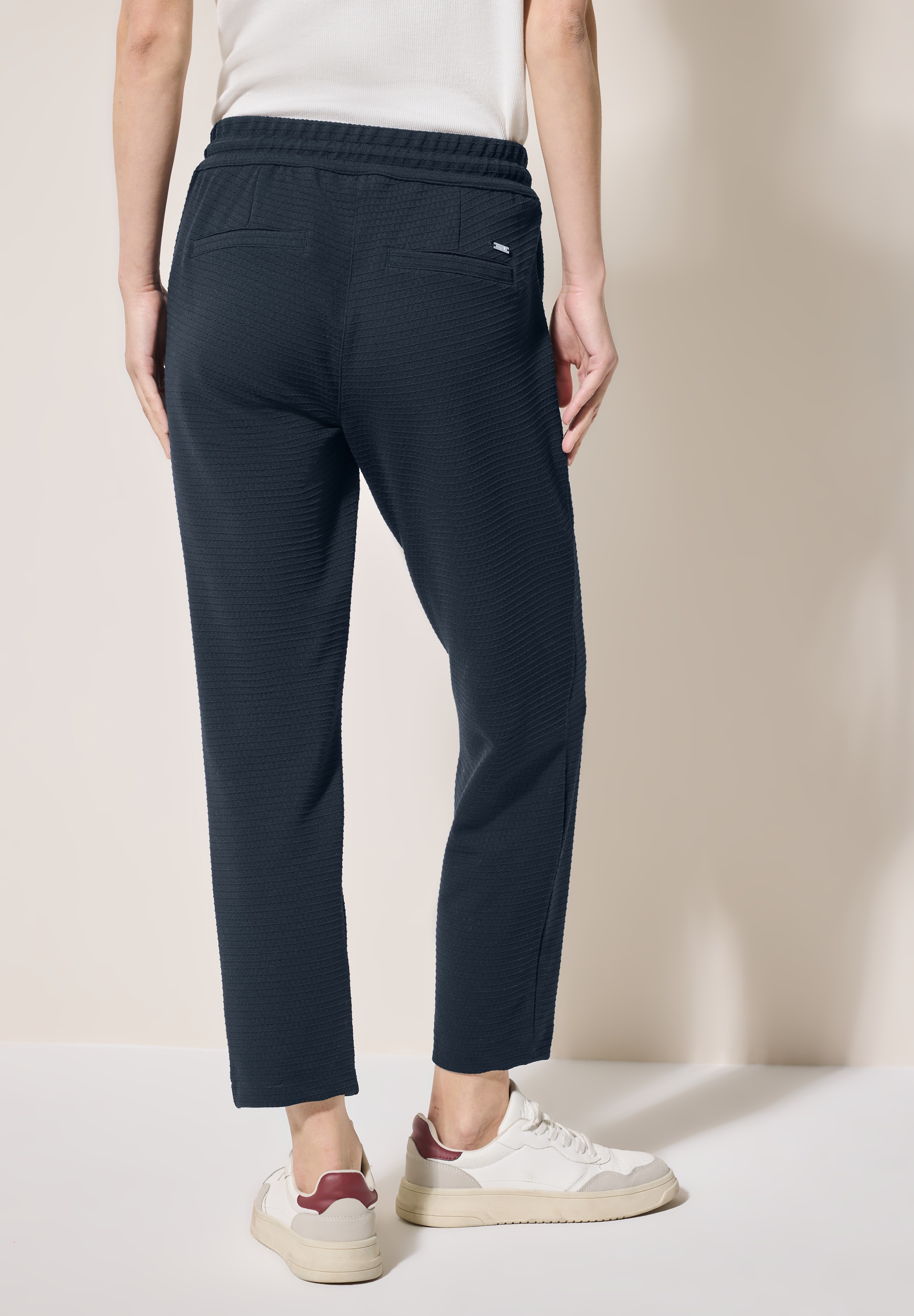 Cecil Jogger Pants, Middle Waist günstig online kaufen
