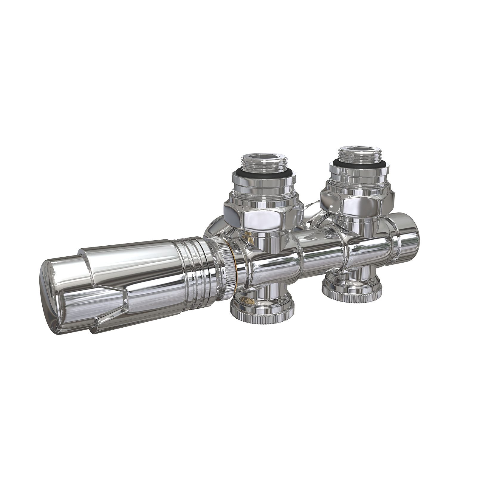 EMKE Heizkörperthermostat Multiblock Set für Heizkörper günstig online kaufen