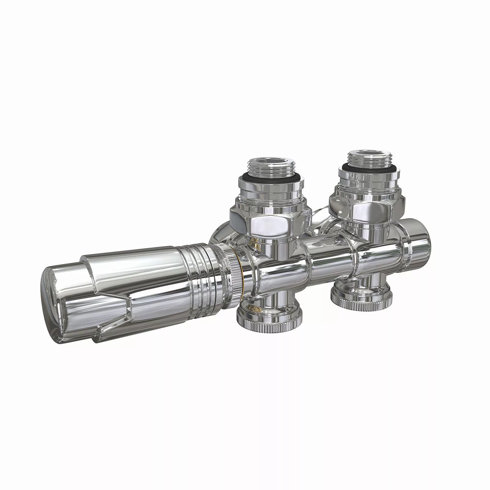 EMKE Heizkörperthermostat Multiblock Set für Heizkörper günstig online kaufen