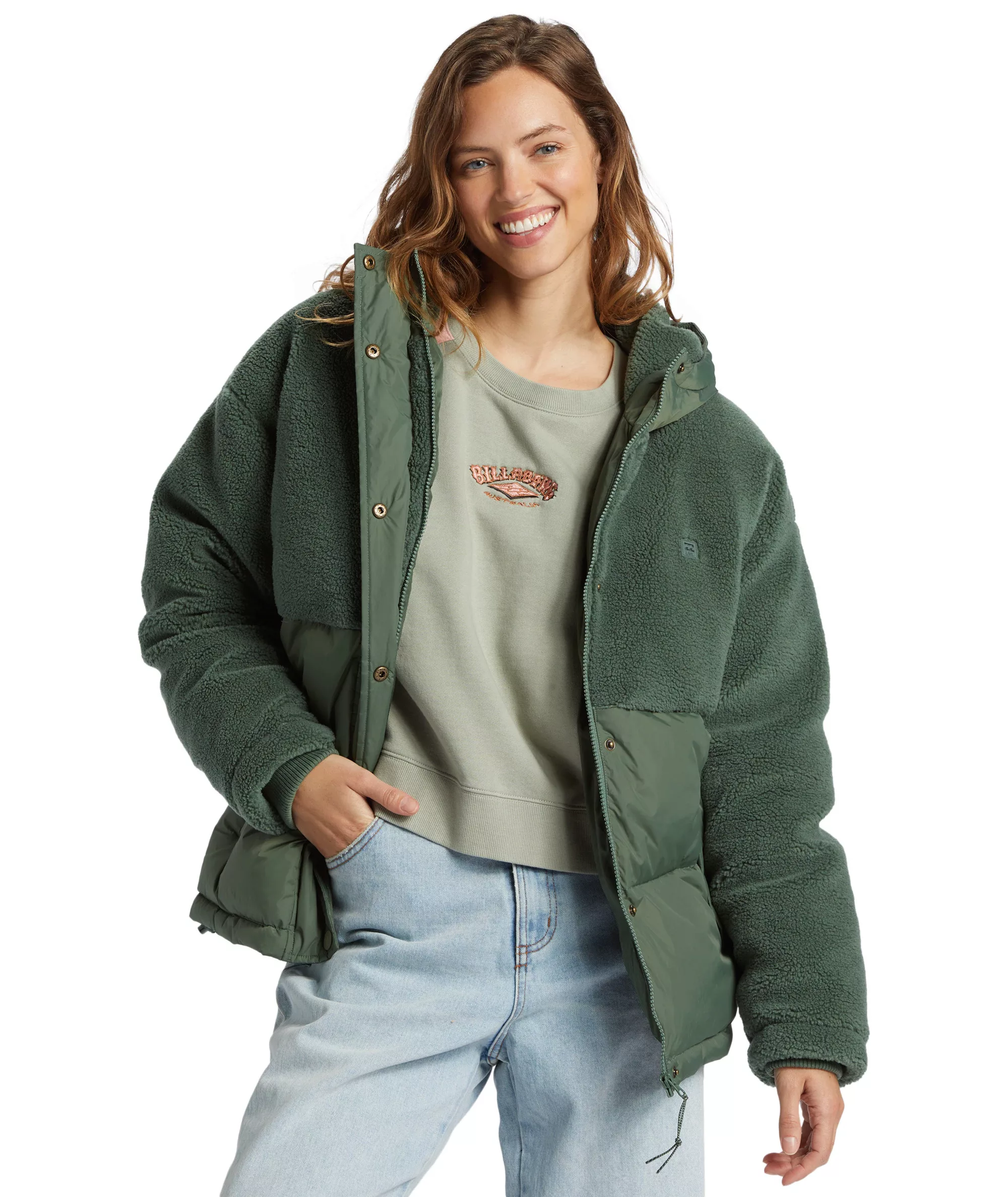 Billabong Outdoorjacke LOVE TRIP günstig online kaufen