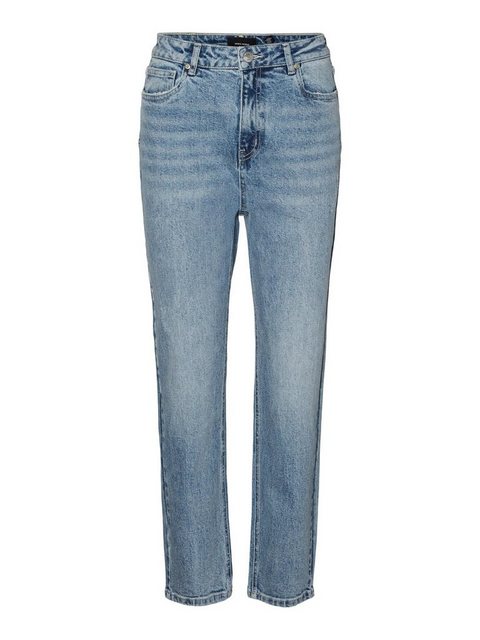 Vero Moda 7/8-Jeans VMLinda (1-tlg) Plain/ohne Details günstig online kaufen