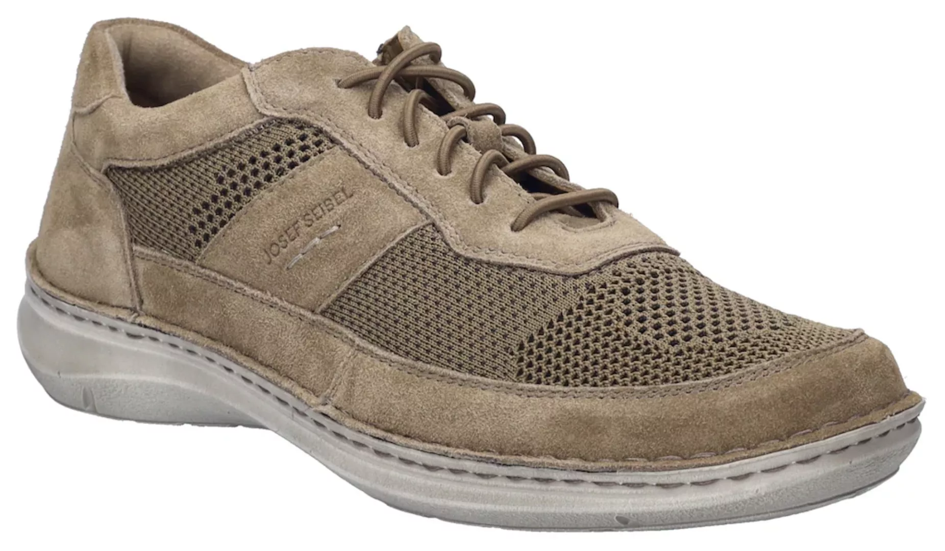 Josef Seibel Schnürschuh "New Anvers 12", Komfortschuh, Sneaker, Halbschuh günstig online kaufen