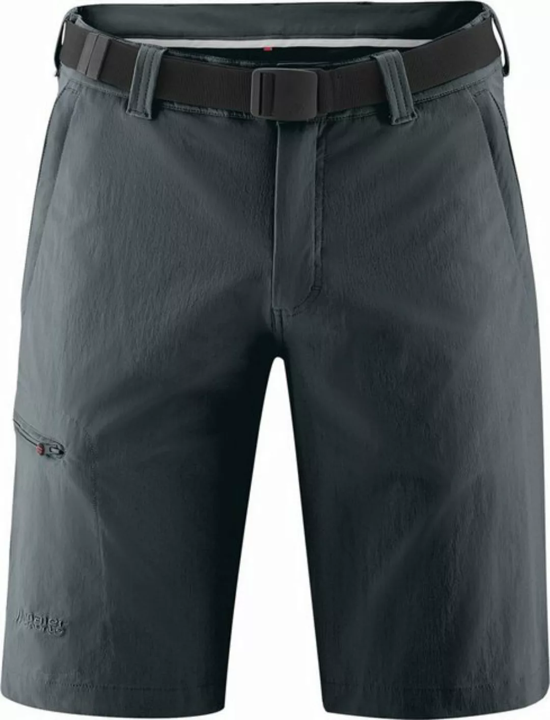 Maier Sports Bermudas Huang He-Bermuda el. GRAPHITE günstig online kaufen