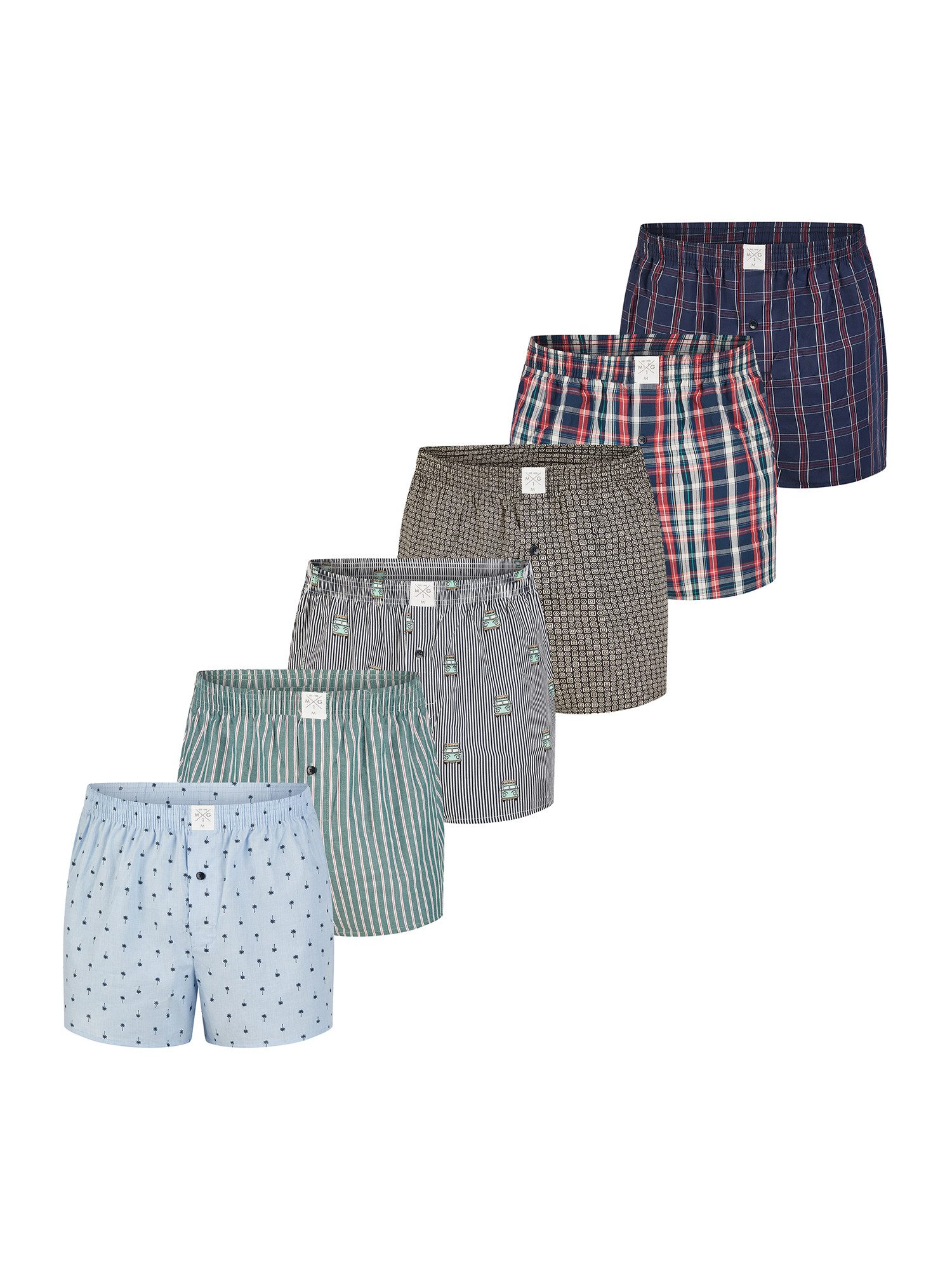MG-1 Boxer Classics (6-St) American Boxer günstig online kaufen