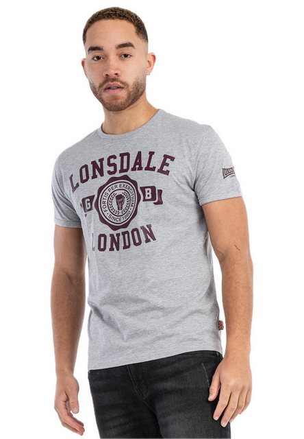 Lonsdale T-Shirt Lonsdale Herren T-Shirt Murrister günstig online kaufen