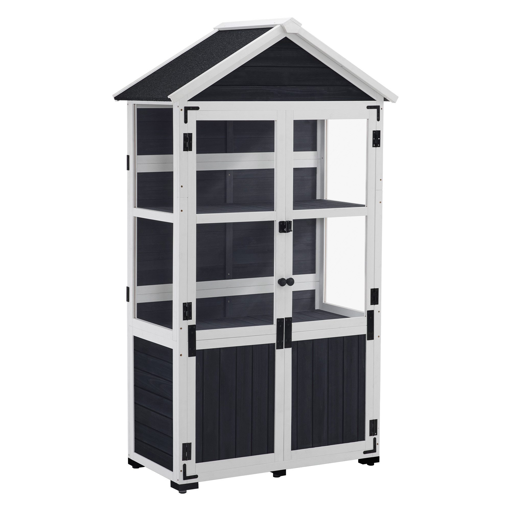 MCombo Gerätehaus MCombo Gartenschrank Werkzeugschrank 01111, günstig online kaufen