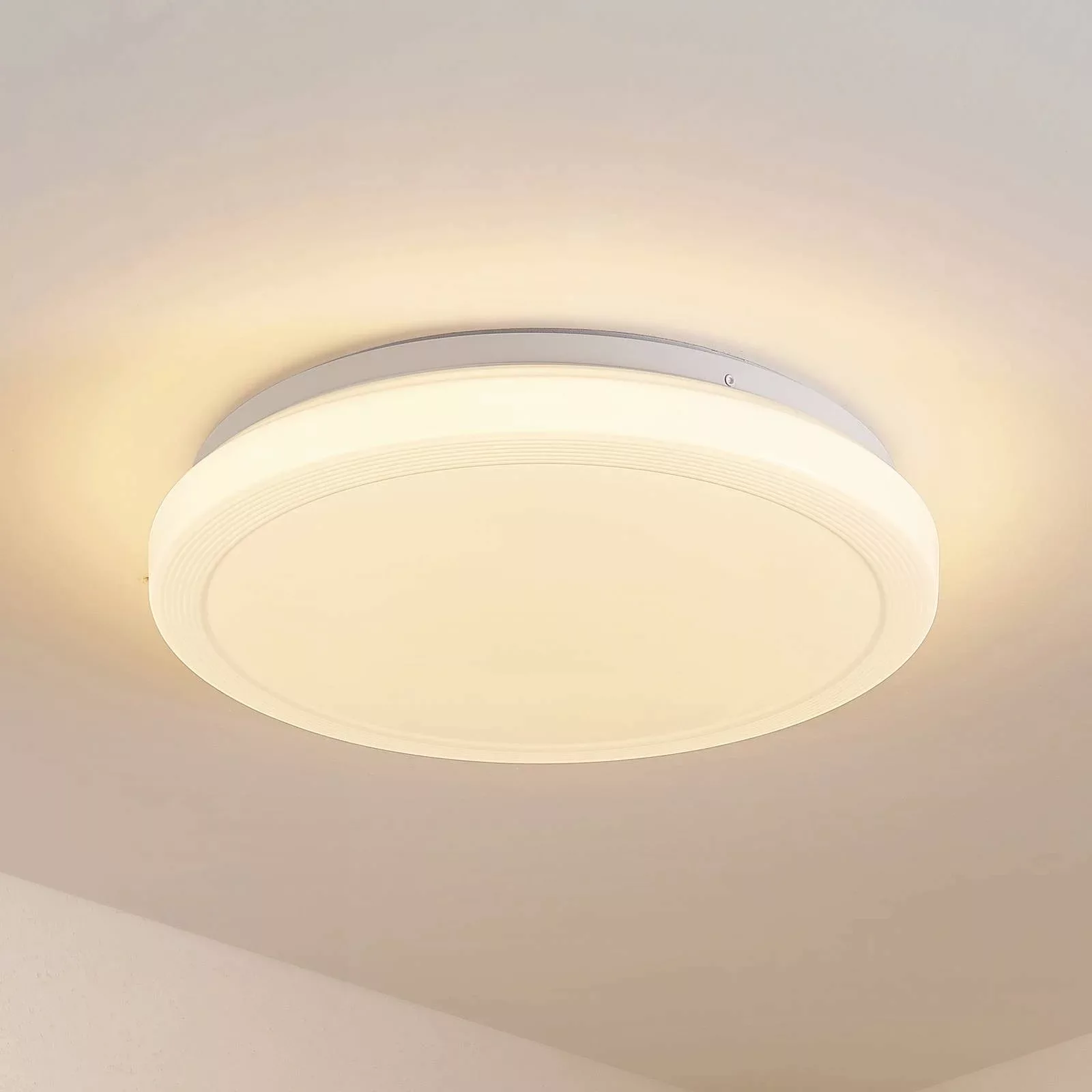 Lindby Dimano LED-Deckenleuchte günstig online kaufen