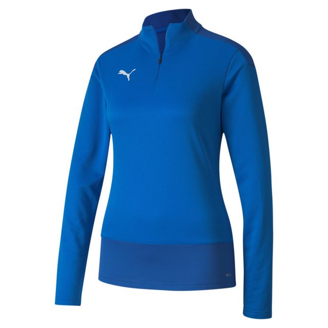 PUMA Fleecepullover Puma Damen Trainingstop teamGOAL 23 Training 1/4 Zip To günstig online kaufen