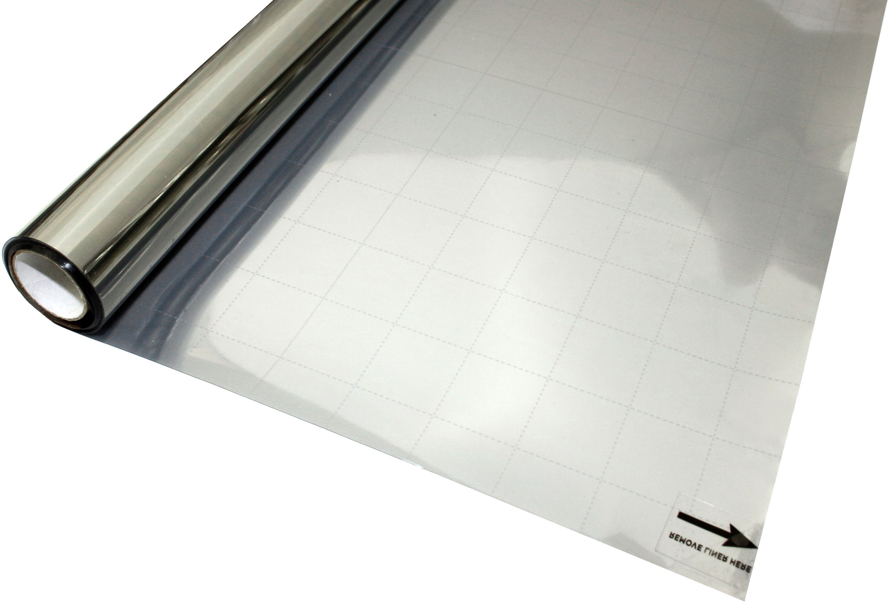 GARDINIA Fensterfolie Statische UV-Folie, halbtransparent, 77% günstig online kaufen