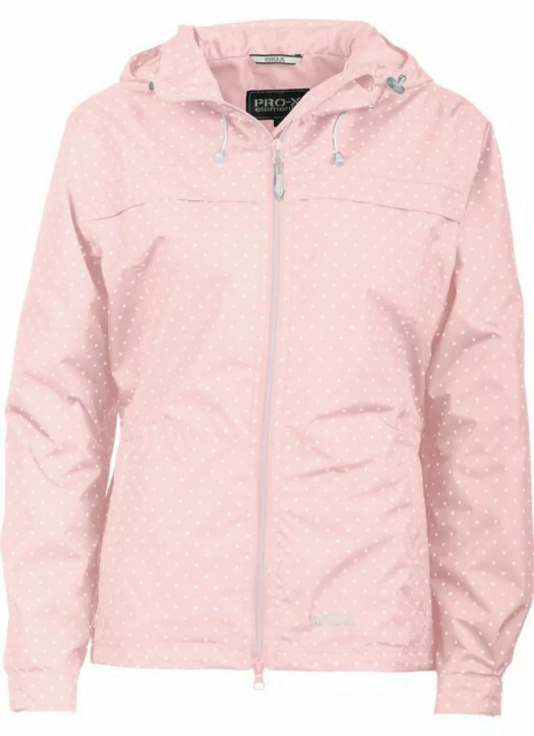 PRO-X ELEMENTS Funktionsjacke LUCIE Wasserdicht günstig online kaufen