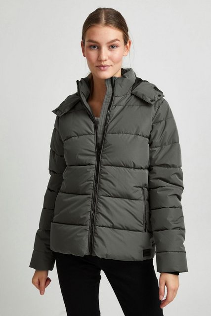 OXMO Winterjacke OXSofina Winterjacke mit Kapuze günstig online kaufen