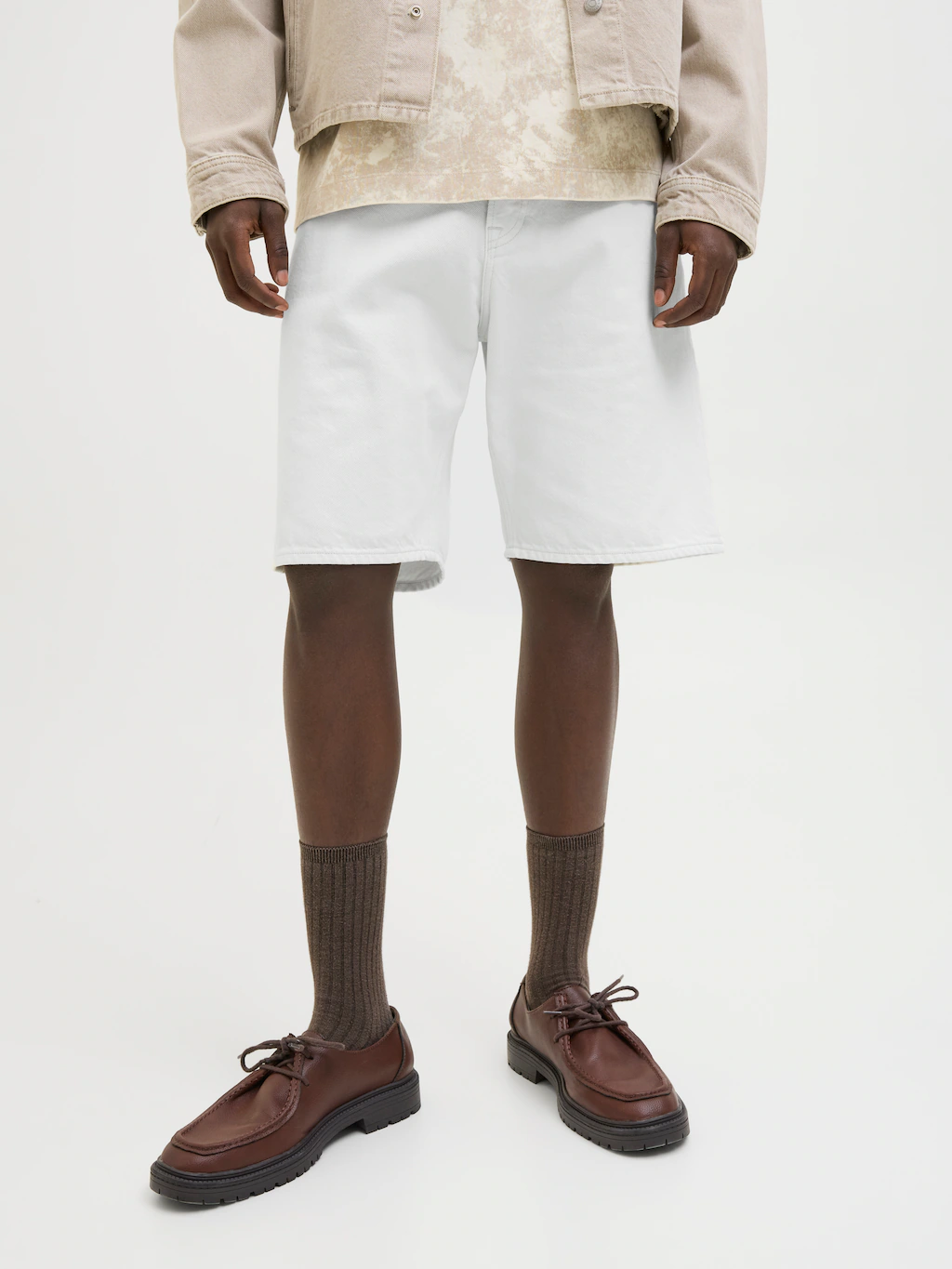 Jack & Jones Relaxshorts "JJIALEX JJORIGINAL SHORTS SBD 300 SN", im Five-Po günstig online kaufen