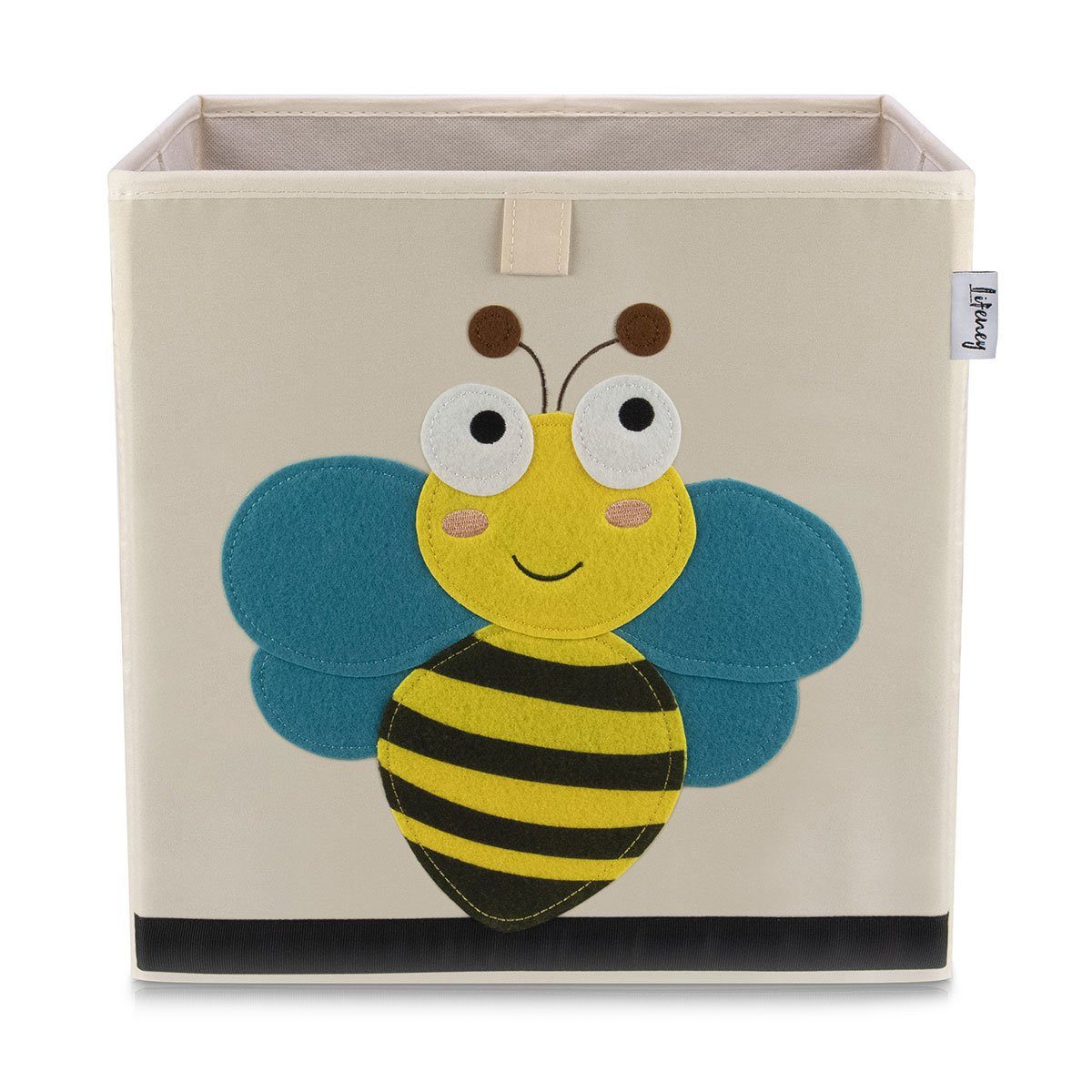 Lifeney Faltbox Aufbewahrungsbox Biene günstig online kaufen