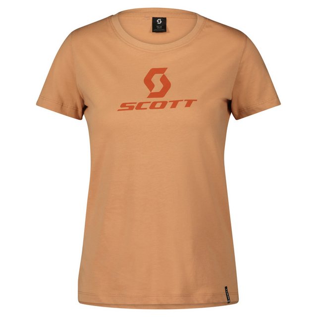 Scott Kurzarmshirt Scott W Icon S/sl Tee Damen Kurzarm-Shirt günstig online kaufen