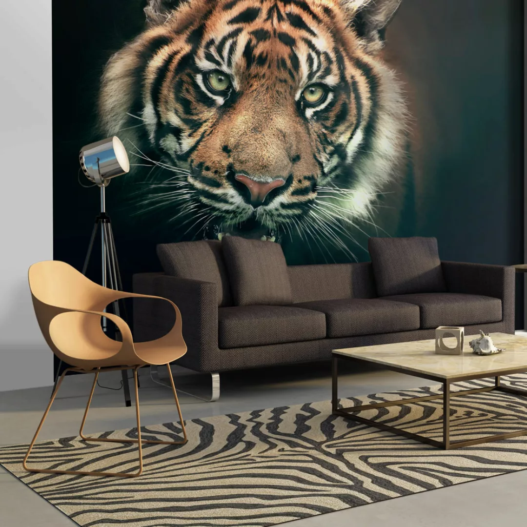 Fototapete - Bengal Tiger günstig online kaufen