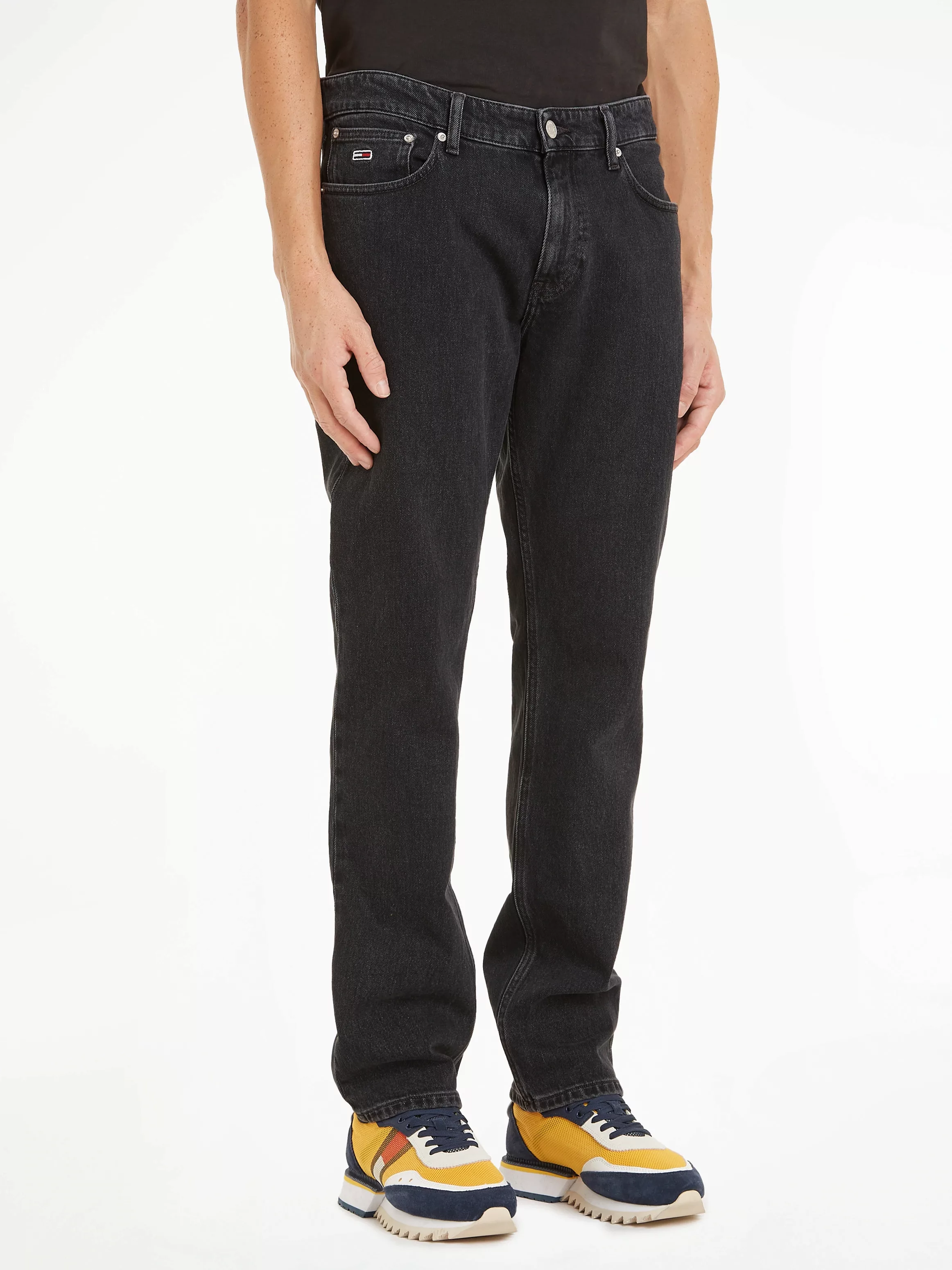 Tommy Jeans Straight-Jeans "RYAN RGLR STRGHT", im 5-Pocket-Style günstig online kaufen