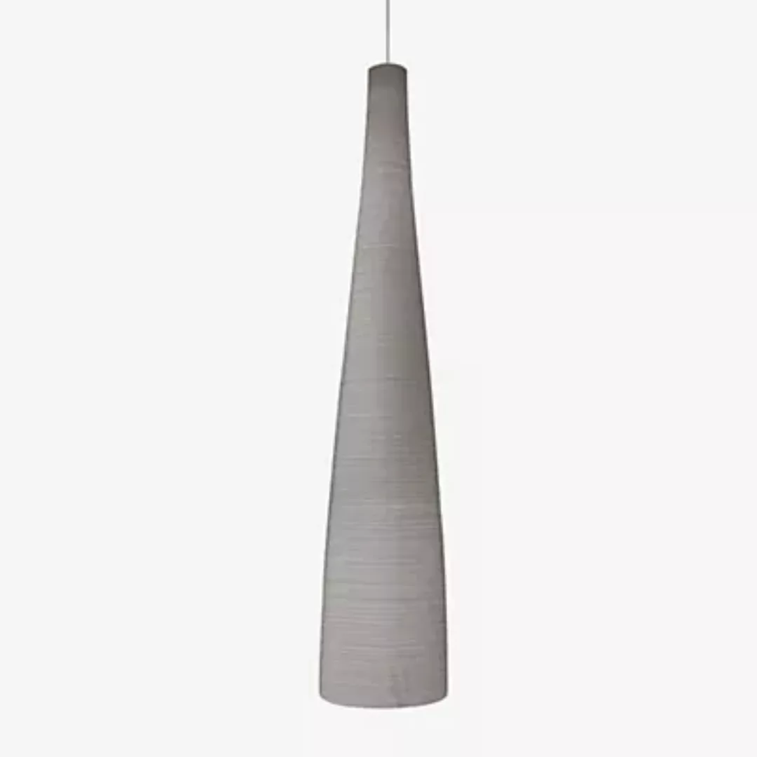 Foscarini Tite Pendelleuchte, schwarz - 1 günstig online kaufen