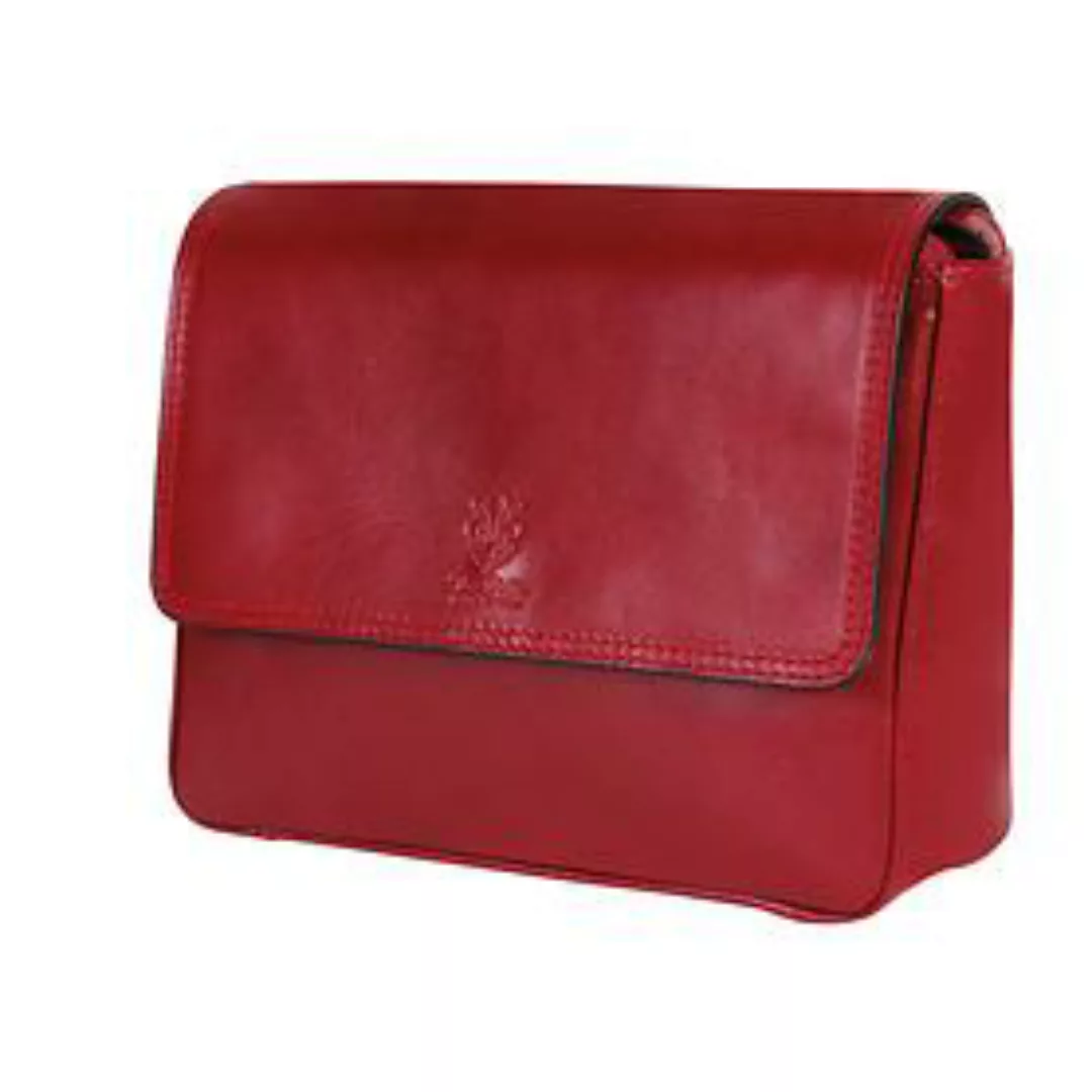 Handtasche 'Laura' rot günstig online kaufen