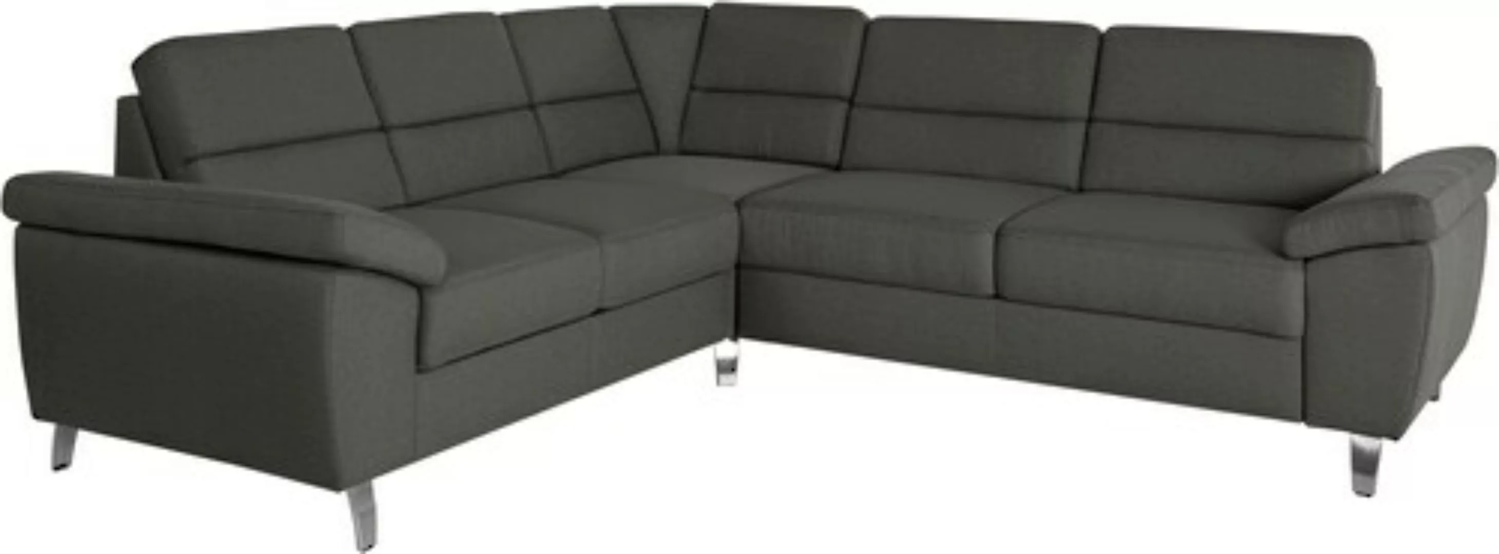 sit&more Ecksofa »Sorano L-Form«, wahlweise mit Bett- und Relaxfunktion, in günstig online kaufen