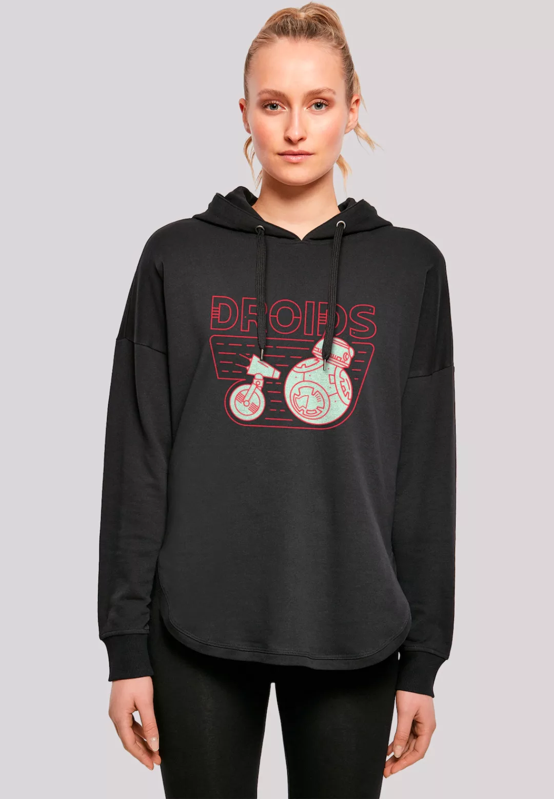 F4NT4STIC Kapuzenpullover "Star Wars Droids", Premium Qualität günstig online kaufen