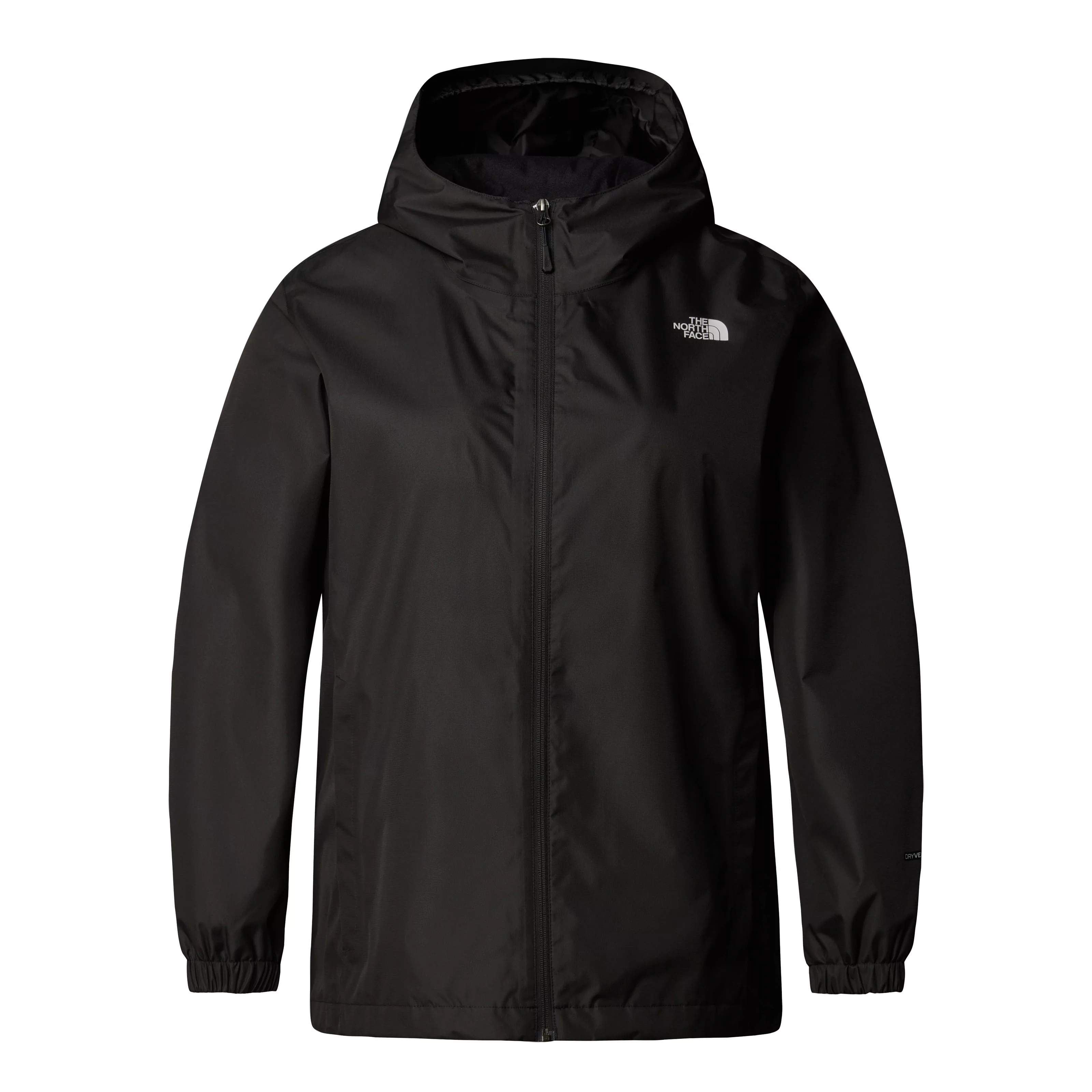 The North Face Funktionsjacke "W QUEST PLUS JACKET - EU", (1 St.), mit Kapu günstig online kaufen