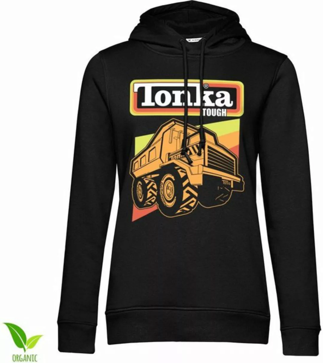 Tonka Kapuzenpullover Tough Girls Hoodie günstig online kaufen