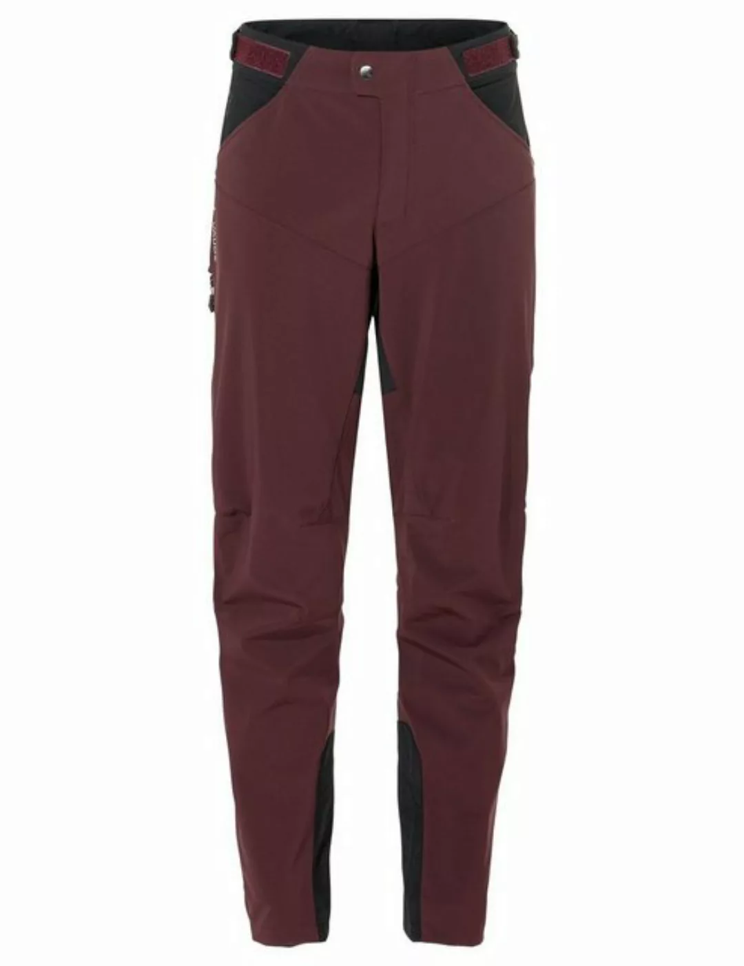 VAUDE Funktionshose Men's Qimsa Softshell Pants II (1-tlg) Green Shape günstig online kaufen