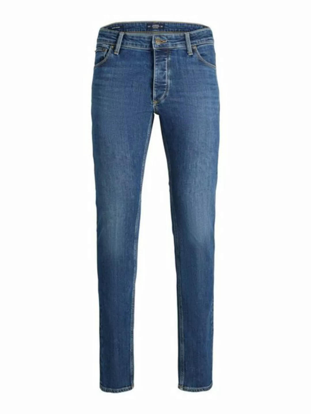 Jack & Jones Slim-fit-Jeans JJIGLENN JJEVAN JOS 777 LID NOOS günstig online kaufen