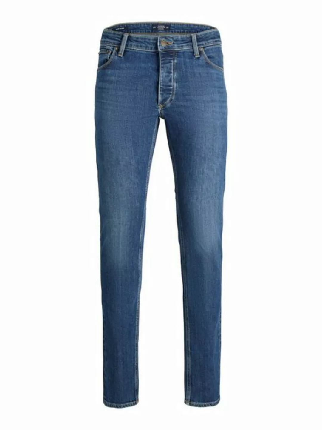 Jack & Jones Slim-fit-Jeans JJGlenn JJEvan (1-tlg) günstig online kaufen