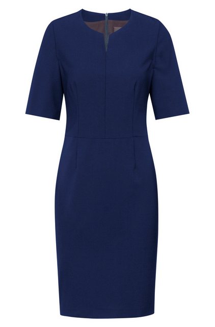 GREIFF Etuikleid Greiff Corporate Kleid PREMIUM Damen OEKO TEX® Italian Blu günstig online kaufen