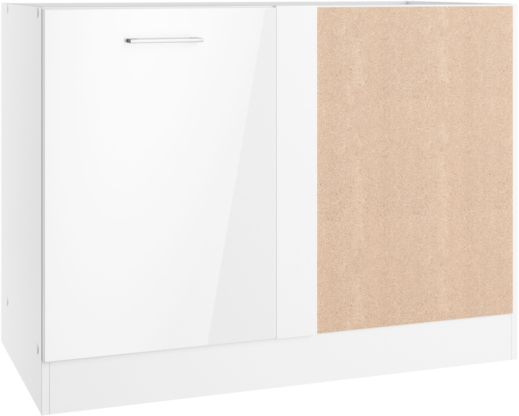 KOCHSTATION Eckunterschrank "KS-Milan", HELD Möbel, Eckunterschrank 110 cm, günstig online kaufen