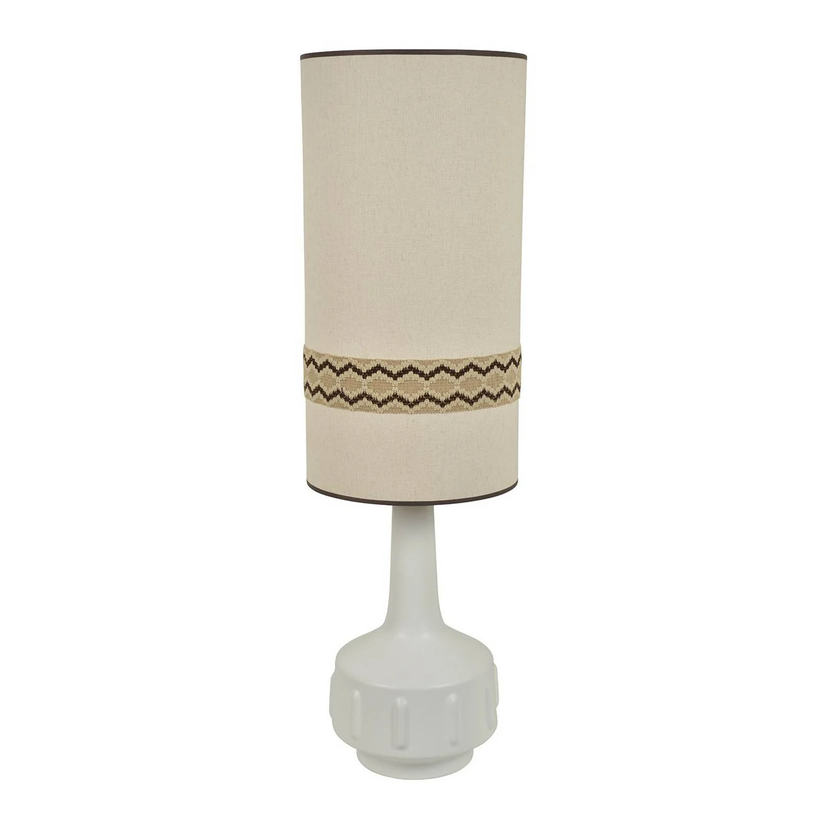 MARKET SET Stehlampe Jimmy, Höhe 121 cm Keramik, Musterborte günstig online kaufen