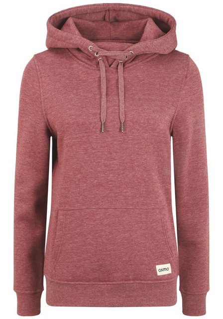 OXMO Hoodie OXOwena Kapuzenpullover mit Flecht-Details günstig online kaufen