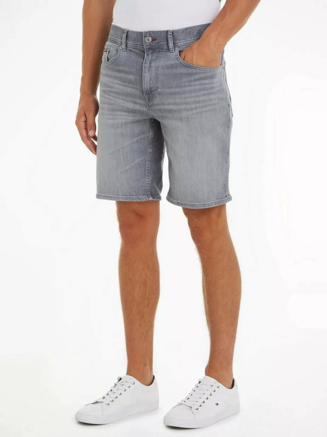 Tommy Hilfiger Jeansshorts BROOKLYN SHORT STR günstig online kaufen