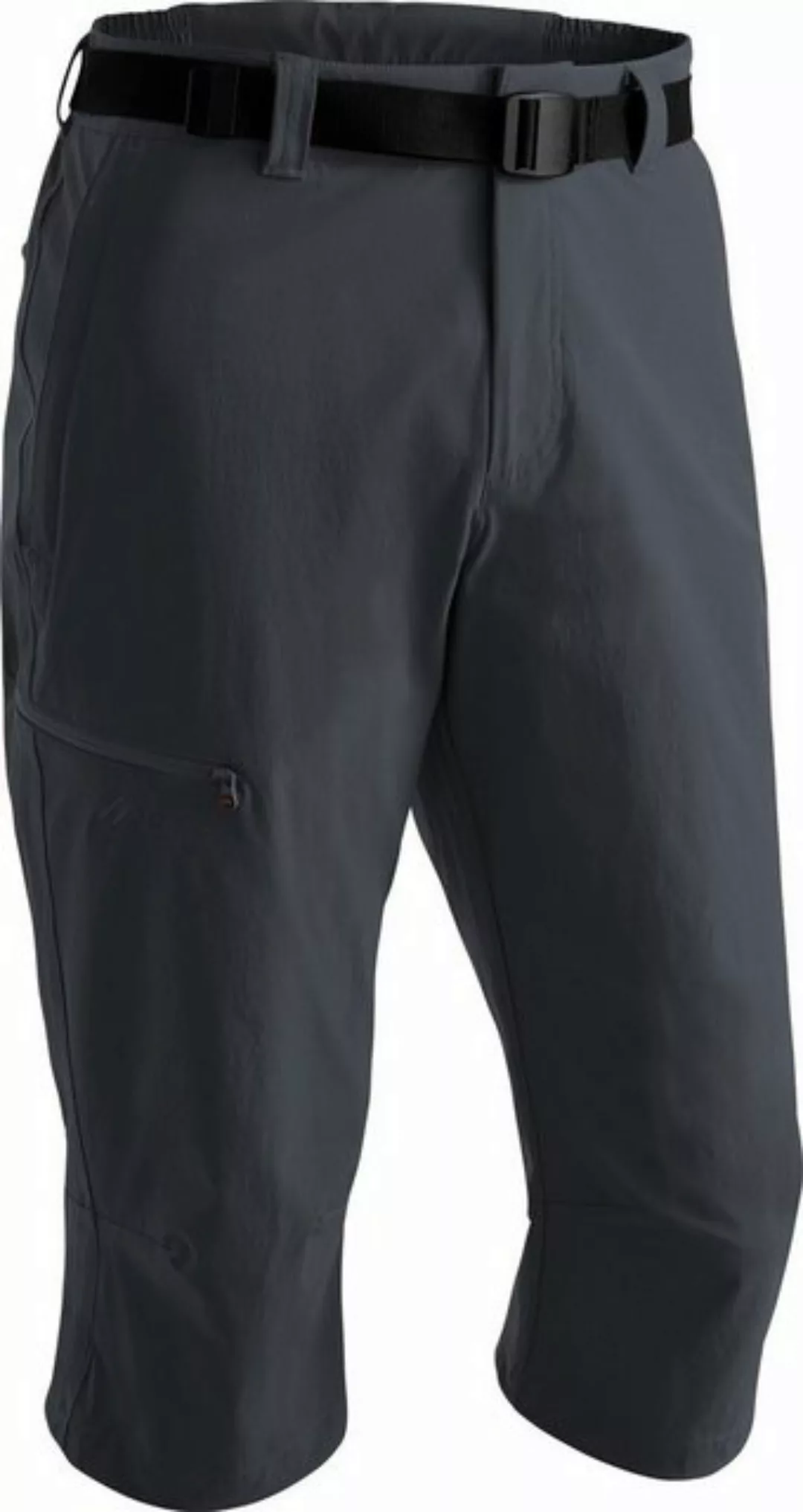 Maier Sports 3/4-Hose Jennisei He-3/4 Hose el. BLACK günstig online kaufen