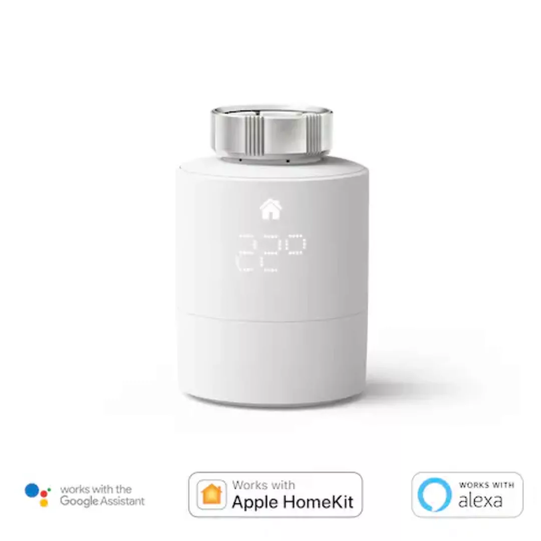 Tado Heizkörperthermostat »Smartes Heizkörper-Thermostat - Zusatzprodukt zu günstig online kaufen