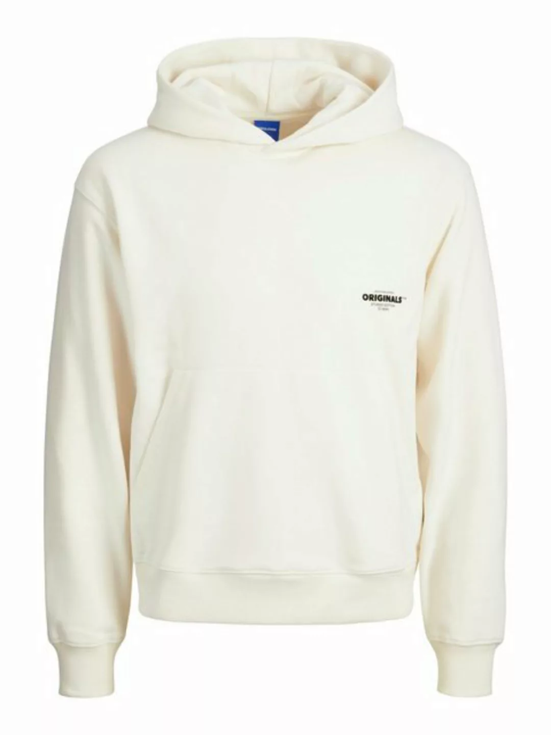 Jack & Jones Hoodie JORVERMONT CHEST SWEAT HOOD günstig online kaufen