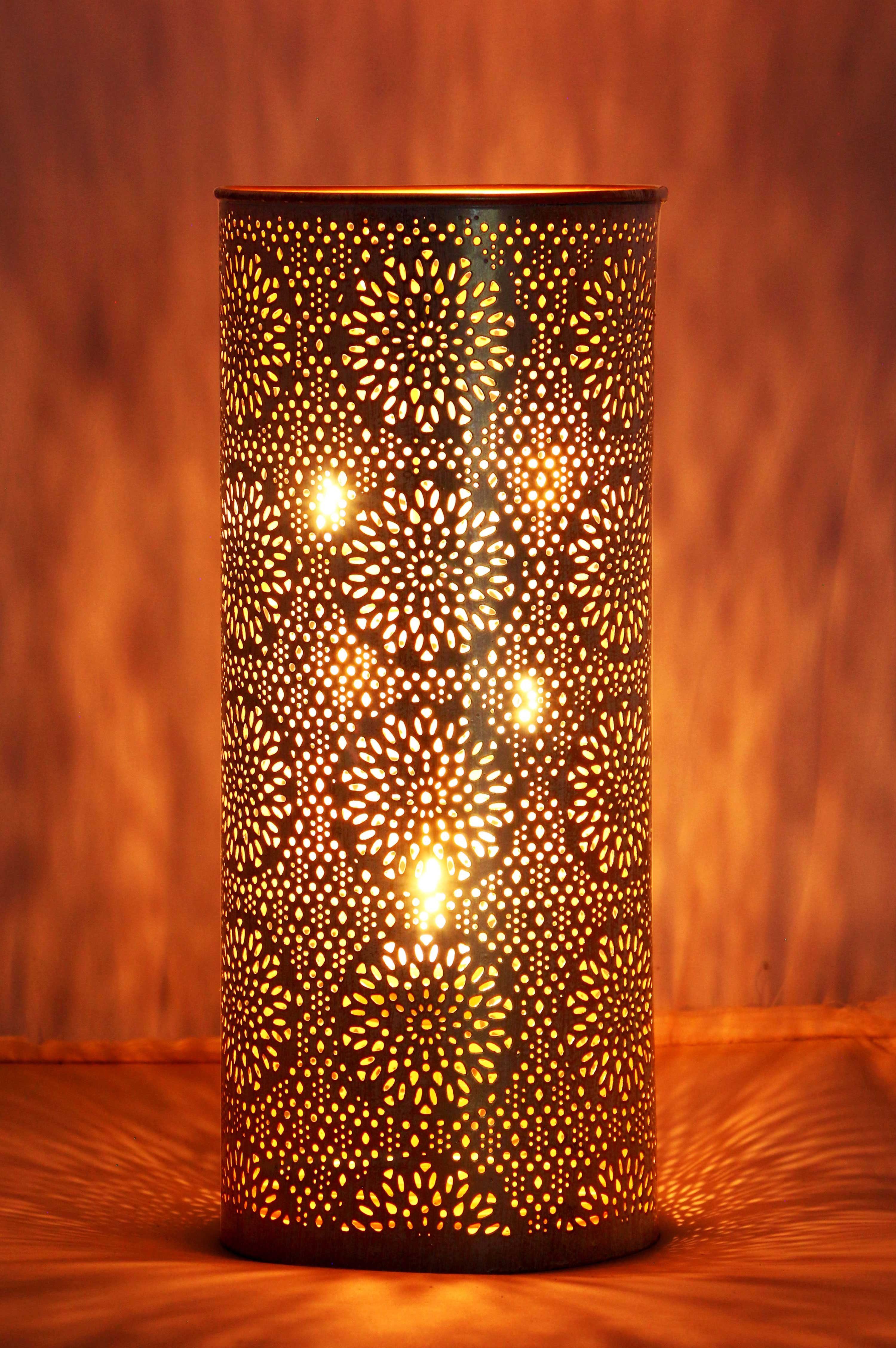 Marrakesch Orient & Mediterran Interior Teelichthalter günstig online kaufen