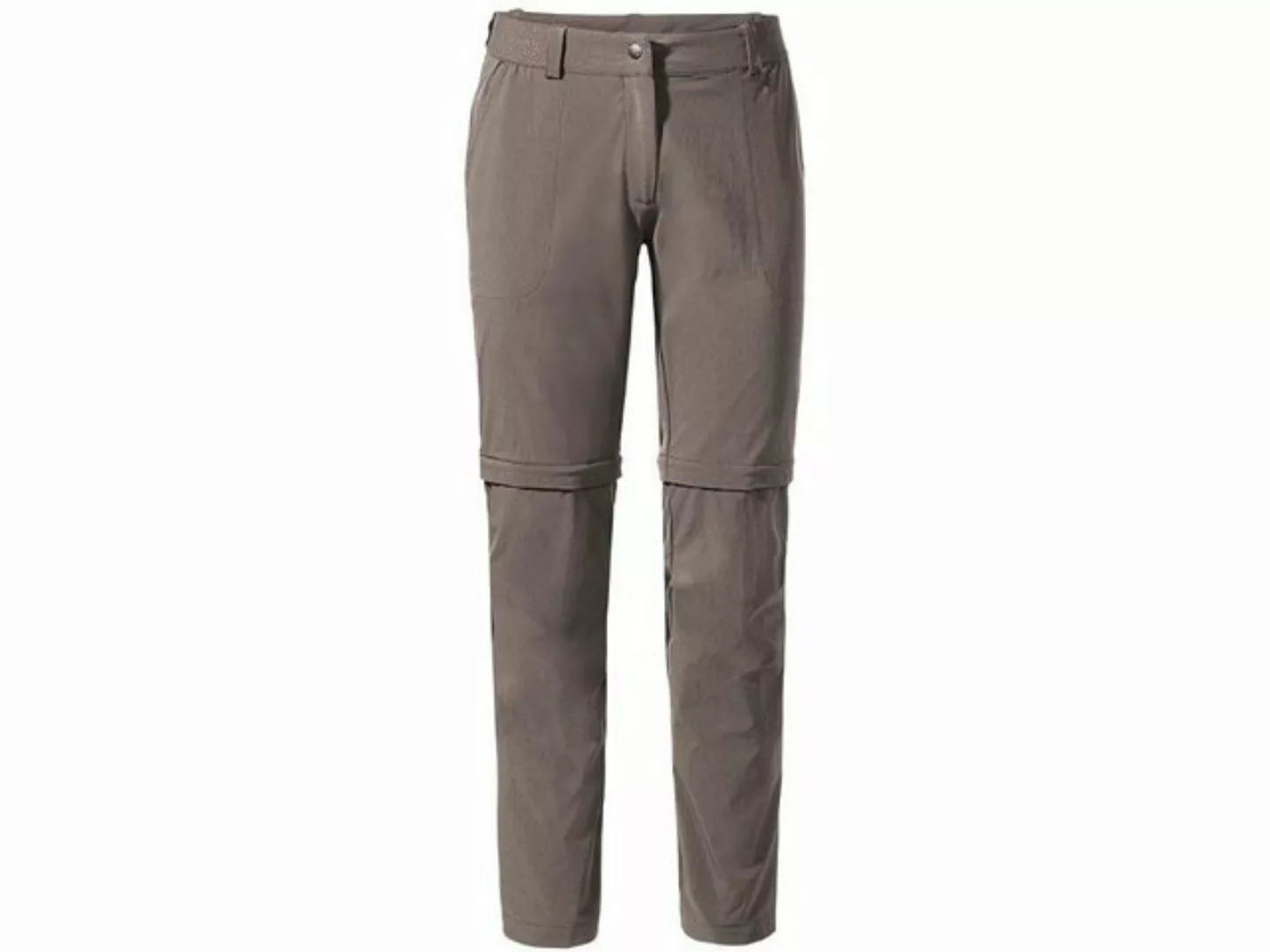 VAUDE Stoffhose VAUDE Damen-Hose 'Farley Stretch ZO II' abzippbar günstig online kaufen