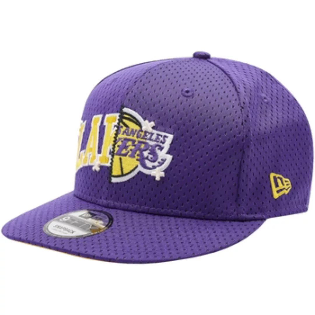 New-Era  Schirmmütze NBA Half Stitch 9FIFTY Los Angeles Lakers Cap günstig online kaufen