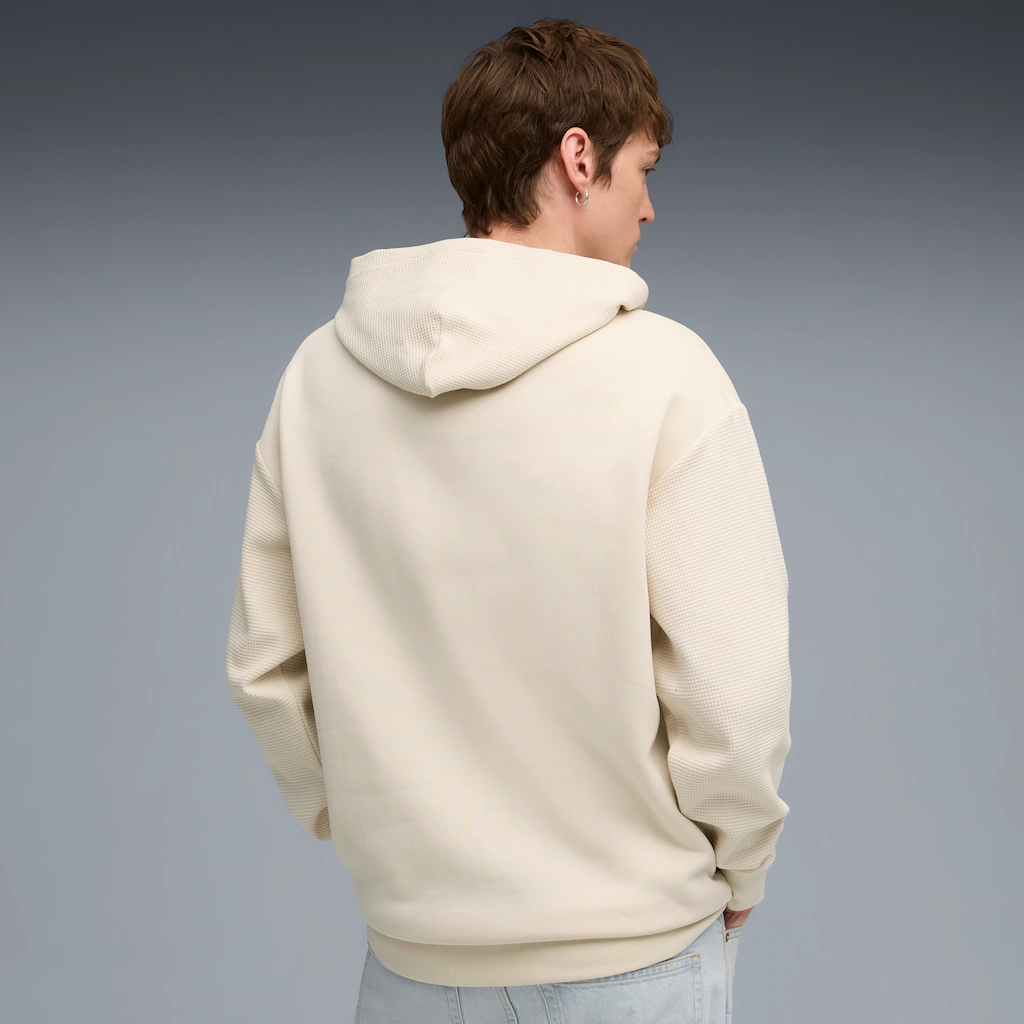 PUMA Kapuzensweatshirt "CLASS RELAXED PINNACLE HOODIE FL" günstig online kaufen