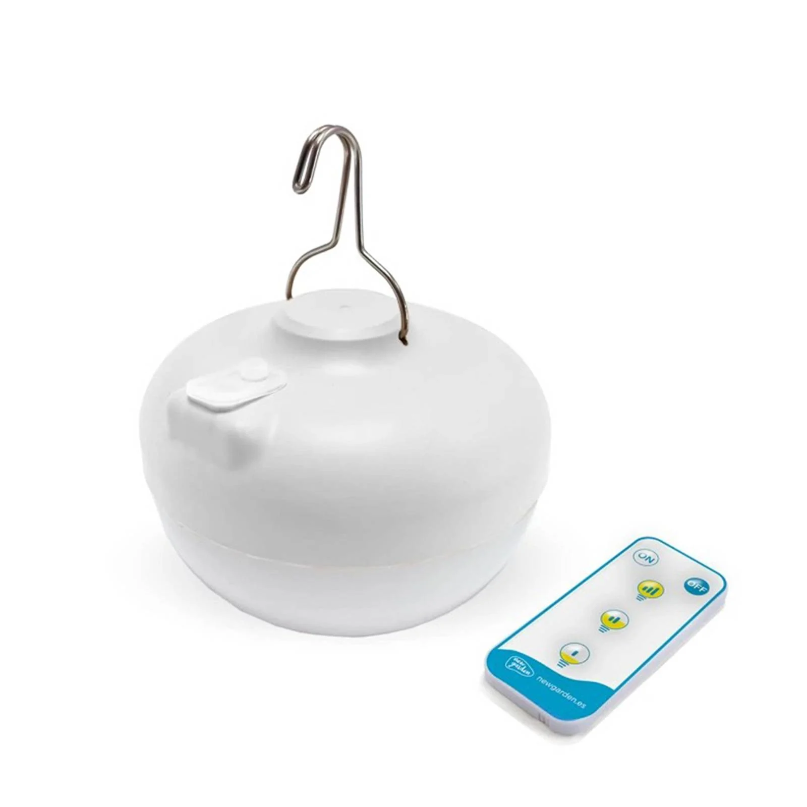 Newgarden Cherry LED-Dekosolarleuchte, weiß günstig online kaufen