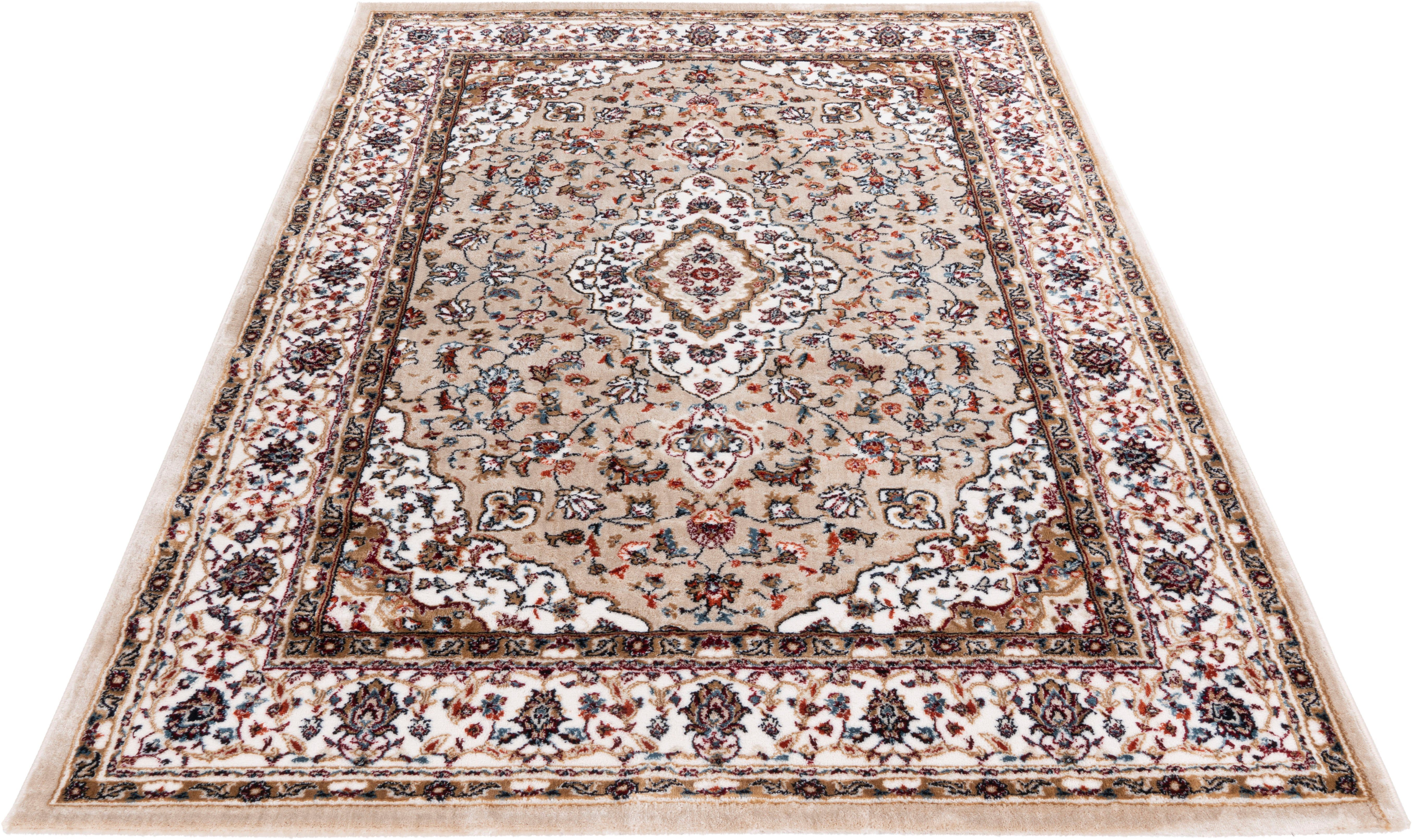 Obsession Teppich »Isfahan 740«, rechteckig, 11 mm Höhe, Orient-Optik, idea günstig online kaufen