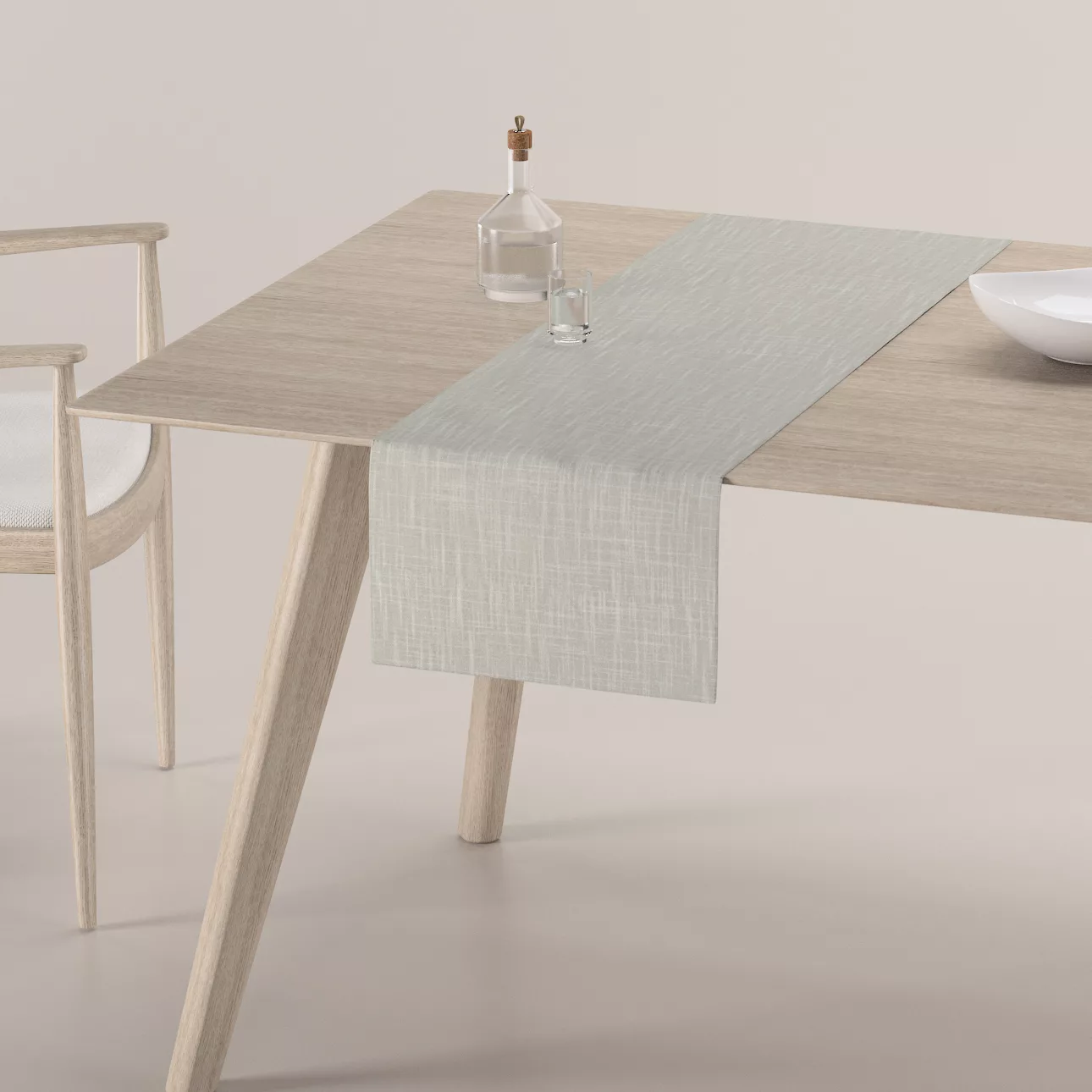Tischläufer, beige, 40 x 130 cm, Harmony (144-77) günstig online kaufen