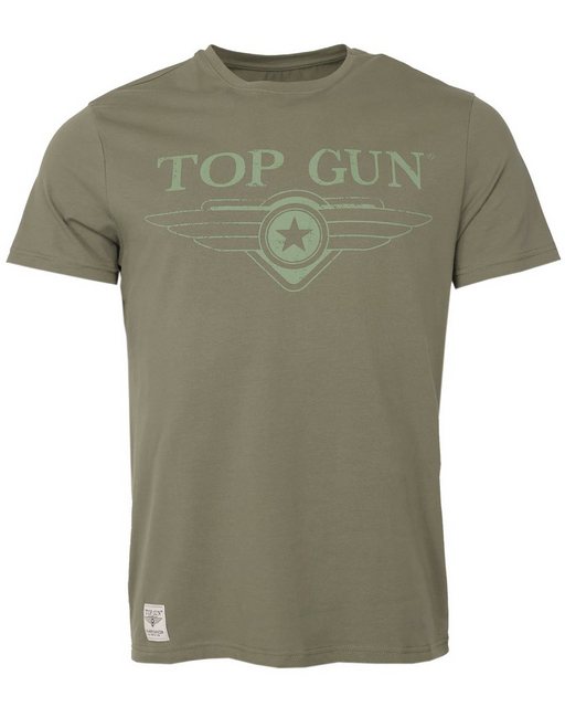 TOP GUN T-Shirt "TG20213038" günstig online kaufen