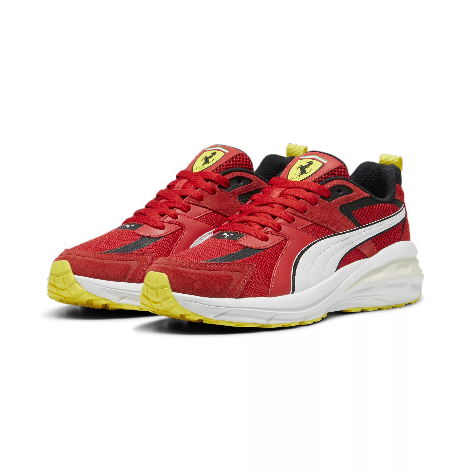 PUMA Sneaker "Scuderia Ferrari Hypnotic Sneakers Herren" günstig online kaufen