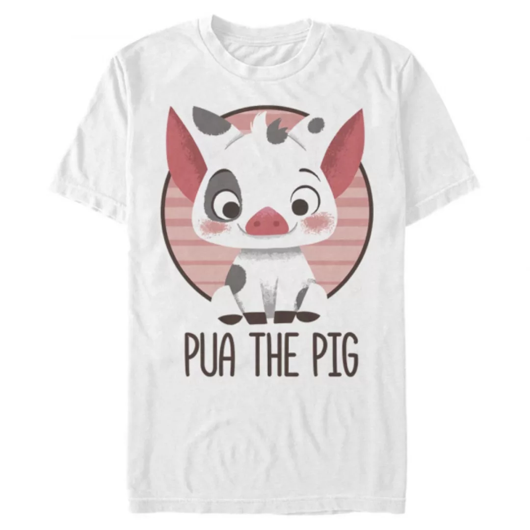 Pixar - Moana - Pua Group Shot Pua Pua - Männer T-Shirt günstig online kaufen